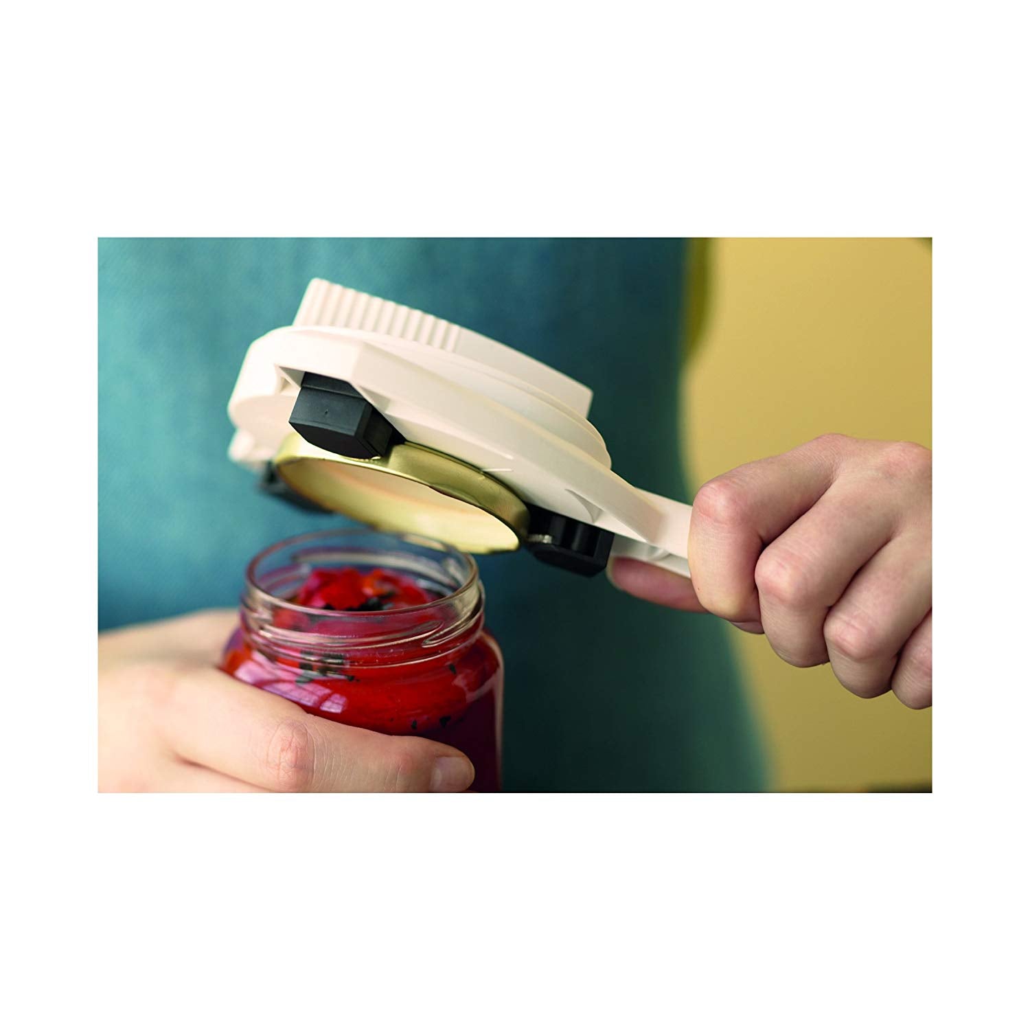 Gripper Jar Opener