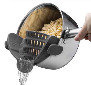 Gizmo Snap N Strain Strainer