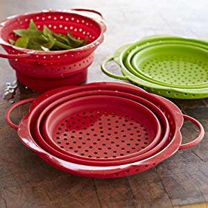 Collapsible Colander