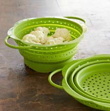 Collapsible Colander